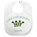 Little Irish Princess Personalized Baby Bib