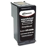 HP 74 High Yield Black Cartridge (CB336WN)