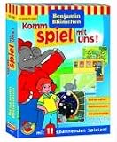 Benjamin Bl�mchen - Komm Spiel mit uns!