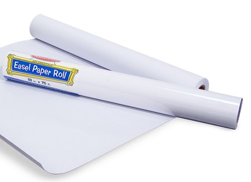 Easel Paper Roll