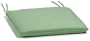 Sutton Arm Chair Cushion - Dupione Paradise