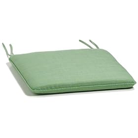 Sutton Arm Chair Cushion - Dupione Paradise