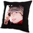 Custom Photo Pillow - 20" Square Micro Suede Pillow Created from Your Favorite Photo