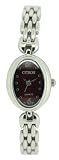 Citron BLC72/B Ladies Black Dial Bracelet Watch