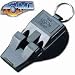 Acme Tornado Black-The World's Most Powerful Whistle with FREE Acme Wrist Lanyard