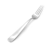 Hampton Forge Silversmiths Contour Mirror 4-Piece Fork Set, 275A4PCDF