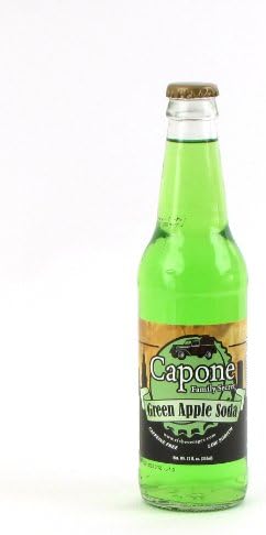 Capone Family Secret Green Apple (6 bottles)