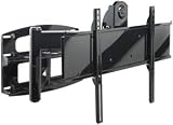 Hg Series Universal Articulating Arm for 37-60 Flat Panel Screens - High Gloss P