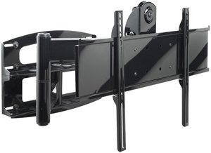 Hg Series Universal Articulating Arm for 37-60 Flat Panel Screens - High Gloss P