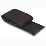Angel Guard SafCord, 4in. x 6ft., Black