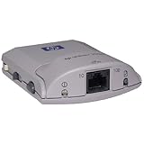 Jetdirect 200m Lio Enet 10/100 1port External Print Server J6039a