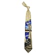 Los Angeles Dodgers MLB "Nostalgia #2" Mens Tie (100% Silk)
