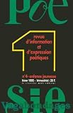 Enfance et Jeunesse, num�ro 4. De Christine de Pisan � Jacques Pr�vert