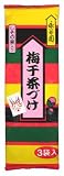 Nagatanien - Umeboshi Chazuke (rice soup flavoring) 0.58 Oz.