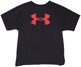 Under Armour Big Logo SS Tech - Tee-shirt multisport garçon