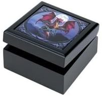 Lunar Magic Dragon Treasure Box D1311 by Koehler