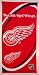 Detroit Red Wings Beach Towel