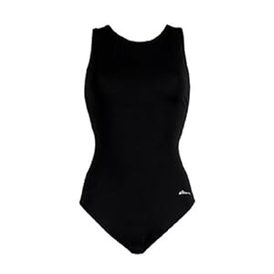 Dolfin Chloroban Conservative Lap Suit Womens
