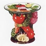 Review   / MIXED VEGGIES 3D CenterPiece Stand ~NEW~