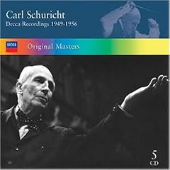 Schuricht Decca Recordings 1949-1956