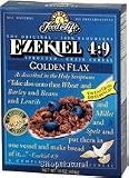 Cereal, Ezekiel 4:9, Sprouted Grain, Golden Flax, Organic, 16 oz.