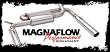 MagnaFlow 54955 Universal Catalytic Converter (Non CARB compliant)