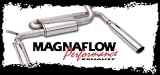 MagnaFlow 99304HM Universal Catalytic Converter (Non CARB compliant)