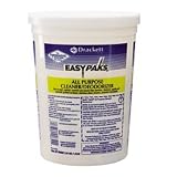 Easy Paks All-Purpose Cleaner Deodorizer, 2 Tubs per Case