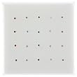 Sterling Silver Nose Studs with 1.5mm Color CZs Hand Set - Ball End - Set of 20 Pcs in a Case