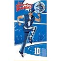 Lazy Town Birthday Card - To a Super Cool Brother with badge