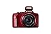 Canon PowerShot SX170 IS 16.0 MP Digital Camera, Red (discontinued by manufacturer)