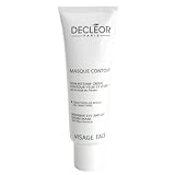 Decleor Intensive Eye & Lip Cream Mask ( Salon Size ) 50ml/1.7oz