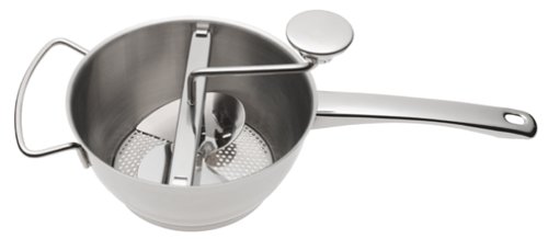Norpro Stainless Steel Deluxe Food Mill