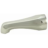 Buy 7 Tub Spout, Chrome Finish -Plumb USA by PlumbUSA