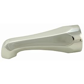 Buy 7 Tub Spout, Chrome Finish -Plumb USA by PlumbUSA now!