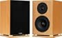 Fluance SX6 High Definition Two-way Bookshelf Loudspeakers