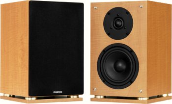 Fluance SV-6 - Left / right channel speakers - 2-way