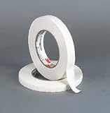 3M High Temperature Glass Cloth Insulating Tape, Scotch 27, 1/4 x 180 ft Roll MIL-I-15126F