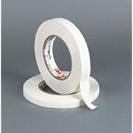 3M High Temperature Glass Cloth Insulating Tape, Scotch 27, 1/4