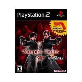 Vampire Night with Guncon 2