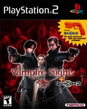 Vampire Night with Guncon 2