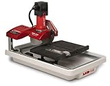 MK Diamond 159943 MK-370K 1-1 4 Horsepower 7-Inch Wet Tile Saw with #160131 Stand Included