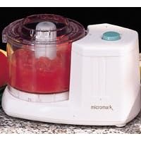 Micromark MM9745 Food Chopper