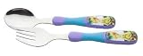 Zak Designs Fairies 2-Piece Flatware Set