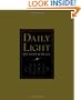 Daily Light Devotional (Black Leather)