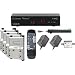 Digital Cable Modulation Kit - 3 Inputs, 4 TV Control Runs
