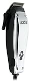 Andis 18315 Pet 12 Piece Chrome Clipper Kit In Clam Shell