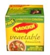 Maggi Vegetable Flavor Bouillon (2.82 oz) 80g