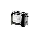 Dualit Lite 2-Slice Toaster - Soft Black