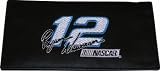 Ryan Newman Check Book Cover Nascar Wallet